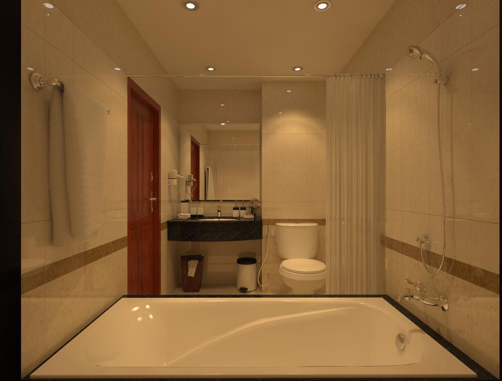Hoa Binh Rach Gia Resort Ратьзя Экстерьер фото