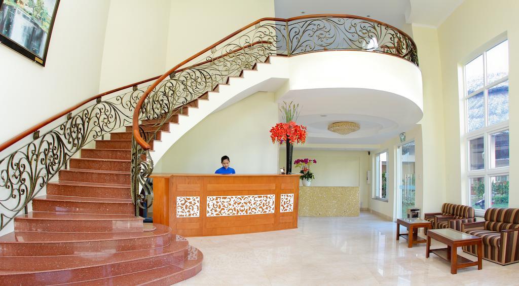 Hoa Binh Rach Gia Resort Ратьзя Экстерьер фото